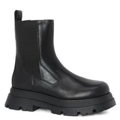 Ботинки женские Ash ELITE черные 36 EU