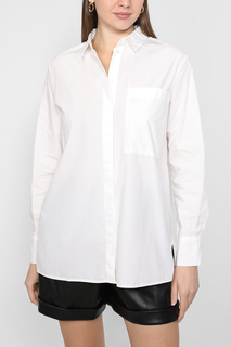 Рубашка женская s.Oliver 102.11.208.10.100.2121851 белая 44 EU