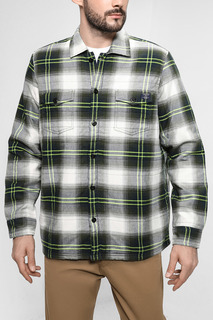 Рубашка мужская LERROS 20O1285 зеленая M