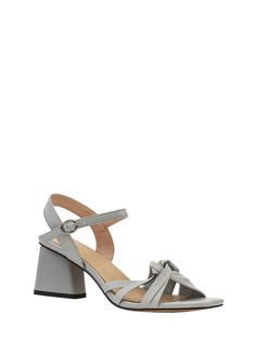 Босоножки женские Milana 2316031 голубые 38 RU