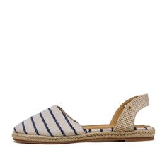 Эспадрильи женские INSTREET 145-31WK-72 бежевые 39 RU