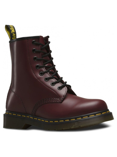 Ботинки женские Dr.Martens 11822600 бордовые 36 EU