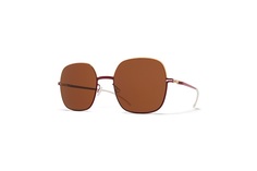 Солнцезащитные очки Женские MYKITA MAGDA коричневые