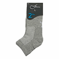 Комплект носков женских Feltimo серых 39-42