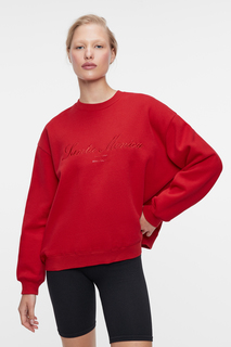 Свитшот женский Befree 2321280900 красный S