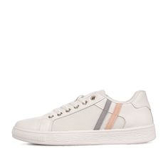 Кеды женские INSTREET 203-31WB-724ST белые 37 RU