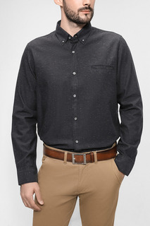 Рубашка мужская LERROS 2181120 серая XL