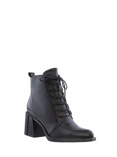 Ботильоны женские Milana 2121422 черные 41 RU