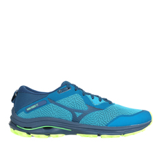 Кроссовки мужские Mizuno Wave Rider Tt J1Gc2132_84 зеленые 8.5 UK