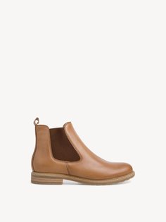 Ботинки женские Tamaris 1-1-25056-28 коричневые 37 RU