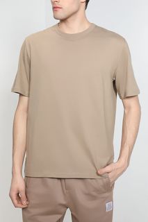 Футболка мужская Marc O’Polo 321201651556 коричневая XL