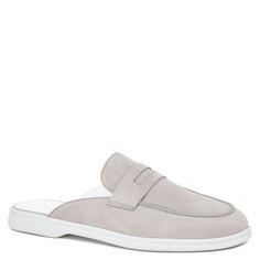 Мюли женские Loriblu PIAC82 серые 38 EU