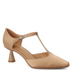 Туфли женские Tendance CLF518-04 бежевые 38 EU