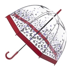 Зонт женский Fulton L042 бордовый