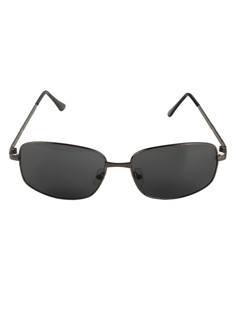 Солнцезащитные очки унисекс Pretty Mania DT009 черные