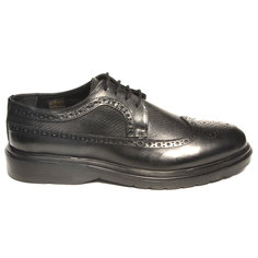 Полуботинки мужские Airbox 133421 черные 42 RU