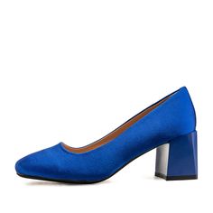 Туфли женские INSTREET 26-31WA-861TS синие 37 RU
