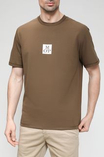 Футболка мужская Marc O’Polo 323201251210 коричневая XL