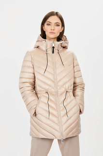 Куртка женская Baon B041044 бежевая S