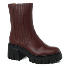 Ботильоны женские Loriblu MTR350_К коричневые 35 EU