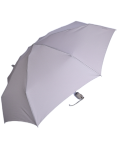 Зонт женский ZEST 54916 серый