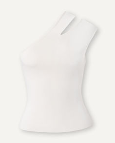 Топ женский Incity 1.1.1.22.01.03.01477 белый M