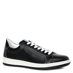 Кеды мужские Dino Bigioni DBS2804-1 черные 40.5 EU