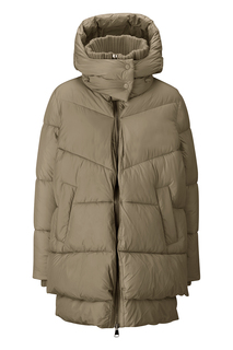 Пальто женское s.Oliver 10.2.11.16.160.2117149 бежевое XS