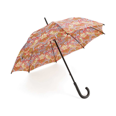 Зонт женский Fulton L931 бежевый