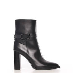 Ботильоны женские Basconi 88318B-QM черные 35 RU