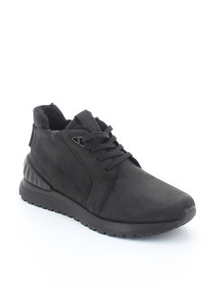 Кеды мужские ECCO 523254/02001-01106 черные 8 UK