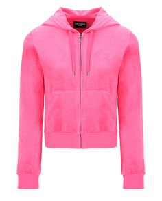 Толстовка женская Juicy Couture JCAP176/125 розовая 40 RU