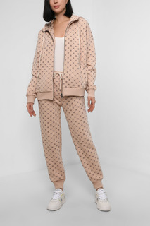 Спортивные брюки женские Belucci BL22082219-017 бежевые XS