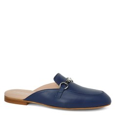 Шлепанцы женские J.j.delacroix SABOT V.M синие 38 EU