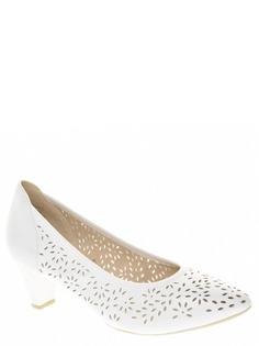 Туфли женские Caprice 9-9-22503-28-102 белые 4.5 UK