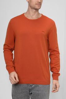 Джемпер мужской s.Oliver 130.11.899.17.170.2040664 оранжевый 2XL