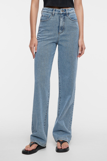 Джинсы женские Befree Wide7 голубые S