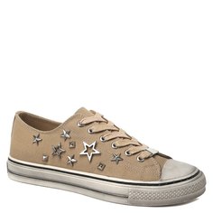Кеды женские Tendance GLC75-01 бежевые 37 EU