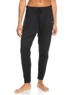 Спортивные брюки женские Roxy ERJNP03426 черные S