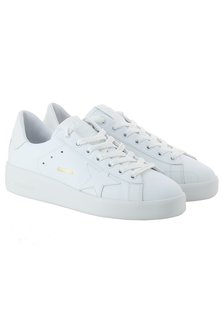 Кеды женские Golden Goose 112034 белые 40 EU