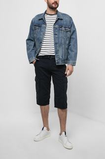 Шорты мужские LERROS 2239212 синие 34