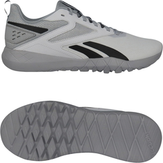 Кроссовки мужские Reebok Flexagon Energy Tr 4 серые 7.5 US