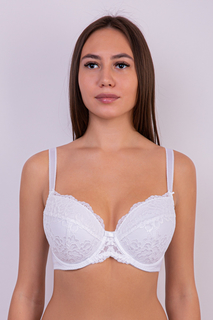 Бюстгальтер женский Lauma Everyday белый 85F