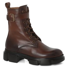 Ботинки женские GIANNI RENZI GR446V коричневые 40 EU