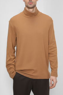 Водолазка мужская s.Oliver 10.3.210.12.130.2119217 коричневая XL