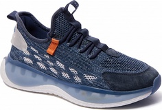 Кроссовки мужские Strobbs C3393 синие 43 RU