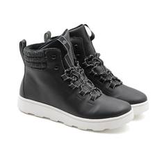 Ботинки мужские Clarks Step Explor Hi 26145983 черные 42.5 EU