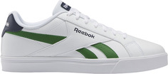 Кеды мужские Reebok Royal Complete3Low HR0472 белые 8 US