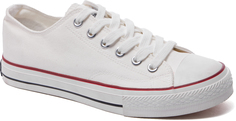 Кеды мужские Strobbs C3436 белые 45 RU