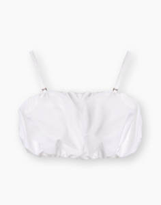 Топ женский Incity 1.1.1.23.01.04.02333 белый S